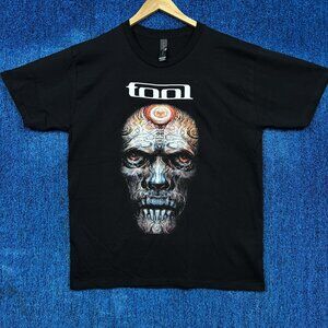 Tool Lateralus Album Rock Band T-Shirt Size Large